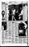Hammersmith & Shepherds Bush Gazette Friday 30 January 1987 Page 30