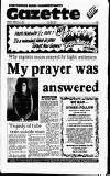 Hammersmith & Shepherds Bush Gazette Friday 06 February 1987 Page 1
