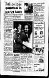 Hammersmith & Shepherds Bush Gazette Friday 06 February 1987 Page 3