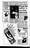 Hammersmith & Shepherds Bush Gazette Friday 06 February 1987 Page 6