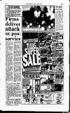 Hammersmith & Shepherds Bush Gazette Friday 06 February 1987 Page 7