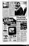 Hammersmith & Shepherds Bush Gazette Friday 06 February 1987 Page 12
