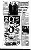 Hammersmith & Shepherds Bush Gazette Friday 06 February 1987 Page 14