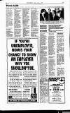 Hammersmith & Shepherds Bush Gazette Friday 06 February 1987 Page 16