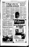 Hammersmith & Shepherds Bush Gazette Friday 06 February 1987 Page 25