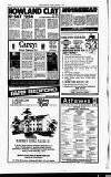 Hammersmith & Shepherds Bush Gazette Friday 06 February 1987 Page 34
