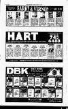 Hammersmith & Shepherds Bush Gazette Friday 06 February 1987 Page 42