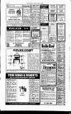 Hammersmith & Shepherds Bush Gazette Friday 06 February 1987 Page 50