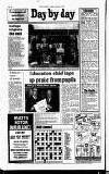 Hammersmith & Shepherds Bush Gazette Friday 06 February 1987 Page 70