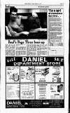 Hammersmith & Shepherds Bush Gazette Friday 13 February 1987 Page 19
