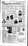 Hammersmith & Shepherds Bush Gazette Friday 13 February 1987 Page 43