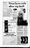 Hammersmith & Shepherds Bush Gazette Friday 20 February 1987 Page 4