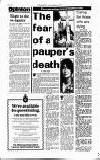 Hammersmith & Shepherds Bush Gazette Friday 20 February 1987 Page 10