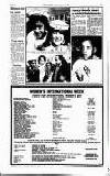 Hammersmith & Shepherds Bush Gazette Friday 20 February 1987 Page 14