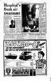 Hammersmith & Shepherds Bush Gazette Friday 20 February 1987 Page 15