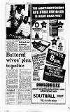 Hammersmith & Shepherds Bush Gazette Friday 20 February 1987 Page 16