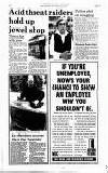Hammersmith & Shepherds Bush Gazette Friday 20 February 1987 Page 19