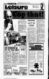 Hammersmith & Shepherds Bush Gazette Friday 20 February 1987 Page 21