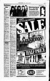 Hammersmith & Shepherds Bush Gazette Friday 20 February 1987 Page 23