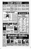 Hammersmith & Shepherds Bush Gazette Friday 20 February 1987 Page 36