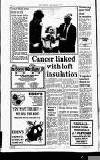 Hammersmith & Shepherds Bush Gazette Friday 27 February 1987 Page 6