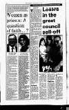 Hammersmith & Shepherds Bush Gazette Friday 27 February 1987 Page 10