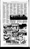 Hammersmith & Shepherds Bush Gazette Friday 27 February 1987 Page 22