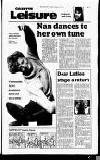 Hammersmith & Shepherds Bush Gazette Friday 27 February 1987 Page 23
