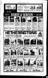 Hammersmith & Shepherds Bush Gazette Friday 27 February 1987 Page 45