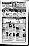 Hammersmith & Shepherds Bush Gazette Friday 27 February 1987 Page 47