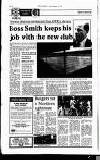 Hammersmith & Shepherds Bush Gazette Friday 27 February 1987 Page 52