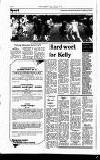Hammersmith & Shepherds Bush Gazette Friday 27 February 1987 Page 54