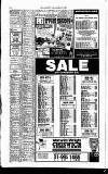 Hammersmith & Shepherds Bush Gazette Friday 27 February 1987 Page 64