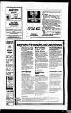 Hammersmith & Shepherds Bush Gazette Friday 27 February 1987 Page 77