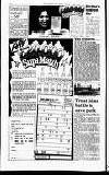 Hammersmith & Shepherds Bush Gazette Friday 06 March 1987 Page 2