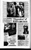 Hammersmith & Shepherds Bush Gazette Friday 06 March 1987 Page 6