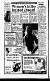 Hammersmith & Shepherds Bush Gazette Friday 06 March 1987 Page 8