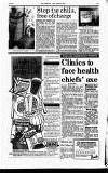 Hammersmith & Shepherds Bush Gazette Friday 06 March 1987 Page 10
