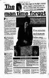 Hammersmith & Shepherds Bush Gazette Friday 06 March 1987 Page 12