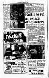 Hammersmith & Shepherds Bush Gazette Friday 06 March 1987 Page 14
