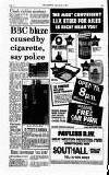 Hammersmith & Shepherds Bush Gazette Friday 06 March 1987 Page 16
