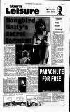 Hammersmith & Shepherds Bush Gazette Friday 06 March 1987 Page 19