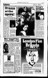 Hammersmith & Shepherds Bush Gazette Friday 06 March 1987 Page 21