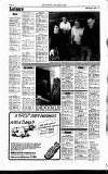 Hammersmith & Shepherds Bush Gazette Friday 06 March 1987 Page 24