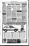 Hammersmith & Shepherds Bush Gazette Friday 06 March 1987 Page 25