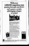 Hammersmith & Shepherds Bush Gazette Friday 06 March 1987 Page 31