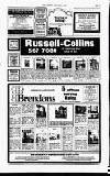 Hammersmith & Shepherds Bush Gazette Friday 06 March 1987 Page 45