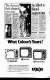 Hammersmith & Shepherds Bush Gazette Friday 13 March 1987 Page 8
