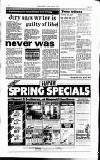 Hammersmith & Shepherds Bush Gazette Friday 13 March 1987 Page 11