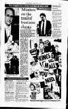 Hammersmith & Shepherds Bush Gazette Friday 13 March 1987 Page 15
